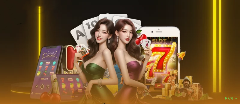 Slots no app 567br mobile