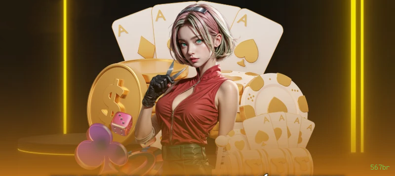 Bônus boas-vindas 567br R$100